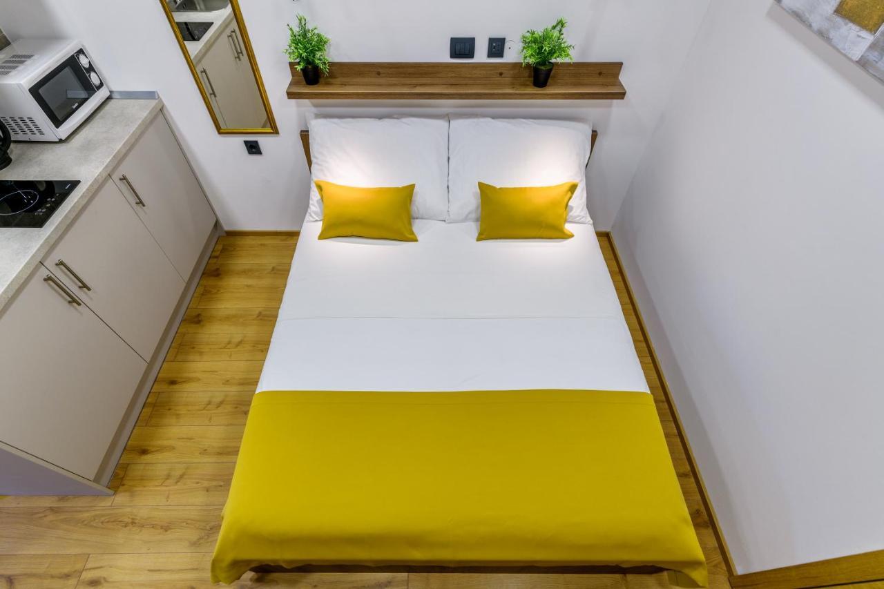 Urban Apartments With Sauna Zadar Zewnętrze zdjęcie