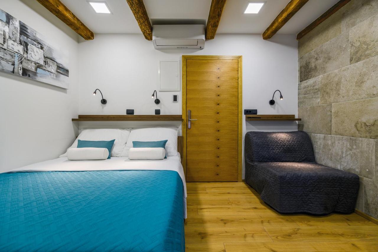 Urban Apartments With Sauna Zadar Zewnętrze zdjęcie