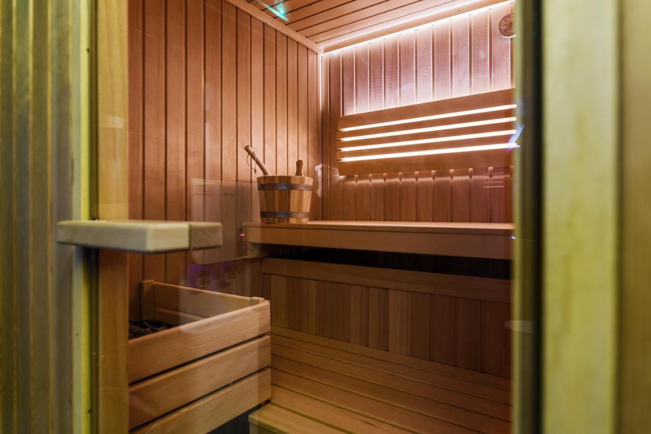 Urban Apartments With Sauna Zadar Zewnętrze zdjęcie