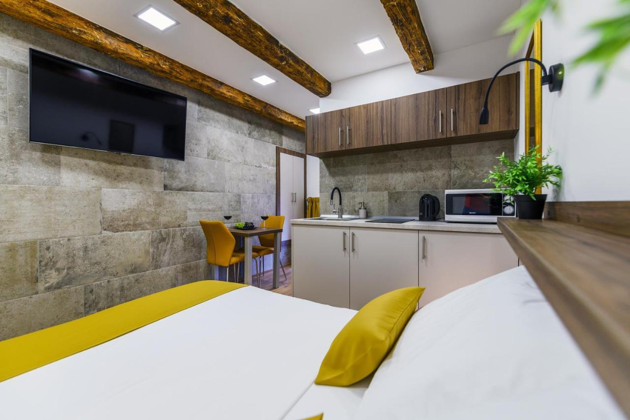 Urban Apartments With Sauna Zadar Zewnętrze zdjęcie