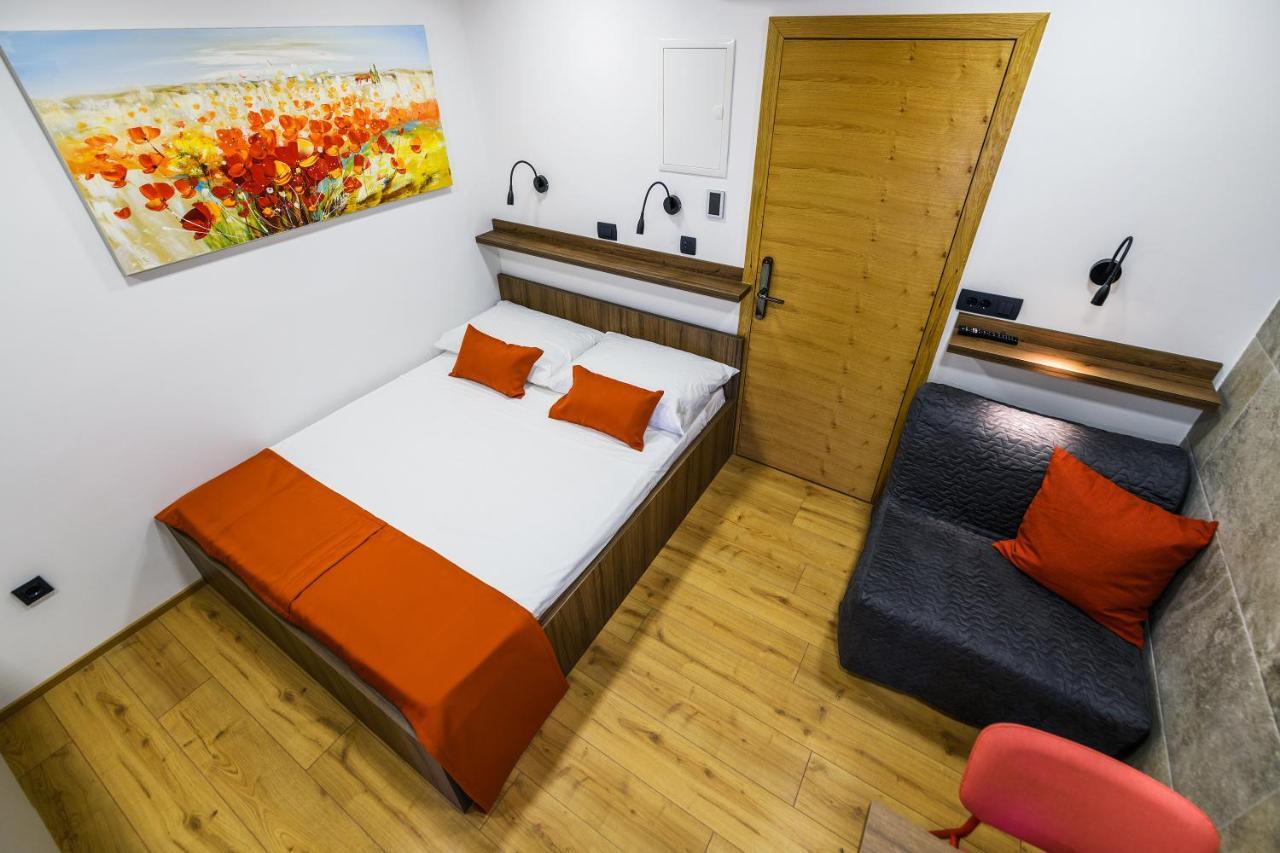 Urban Apartments With Sauna Zadar Zewnętrze zdjęcie