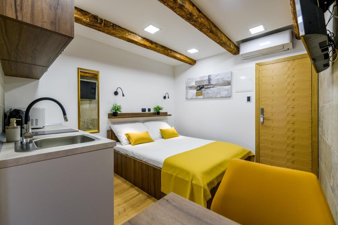 Urban Apartments With Sauna Zadar Zewnętrze zdjęcie
