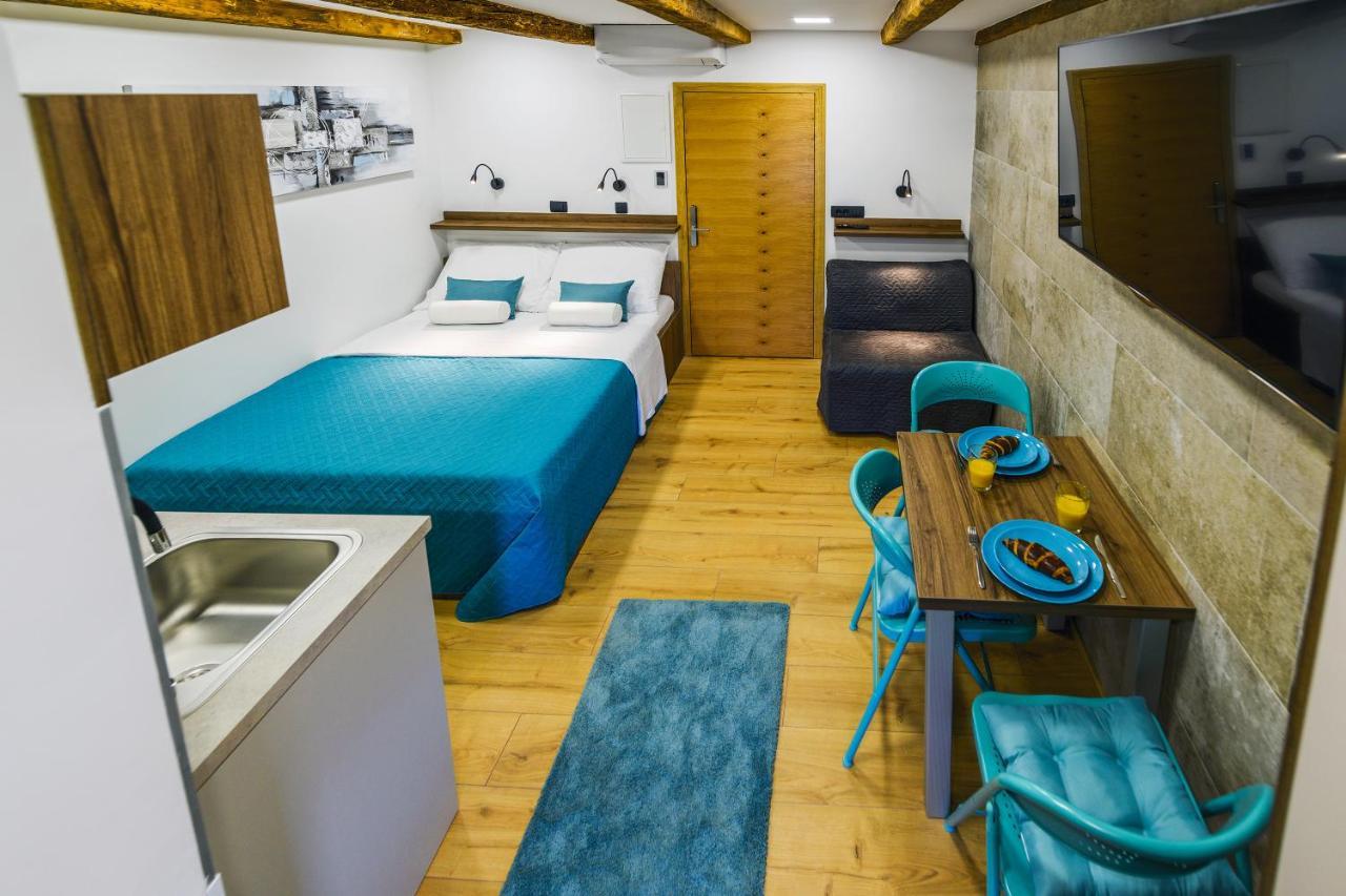 Urban Apartments With Sauna Zadar Zewnętrze zdjęcie