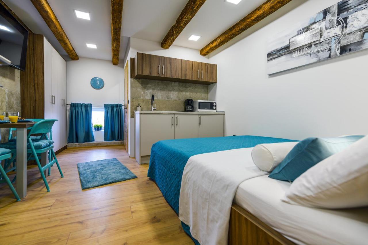 Urban Apartments With Sauna Zadar Zewnętrze zdjęcie