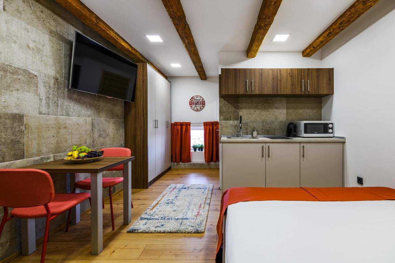 Urban Apartments With Sauna Zadar Zewnętrze zdjęcie