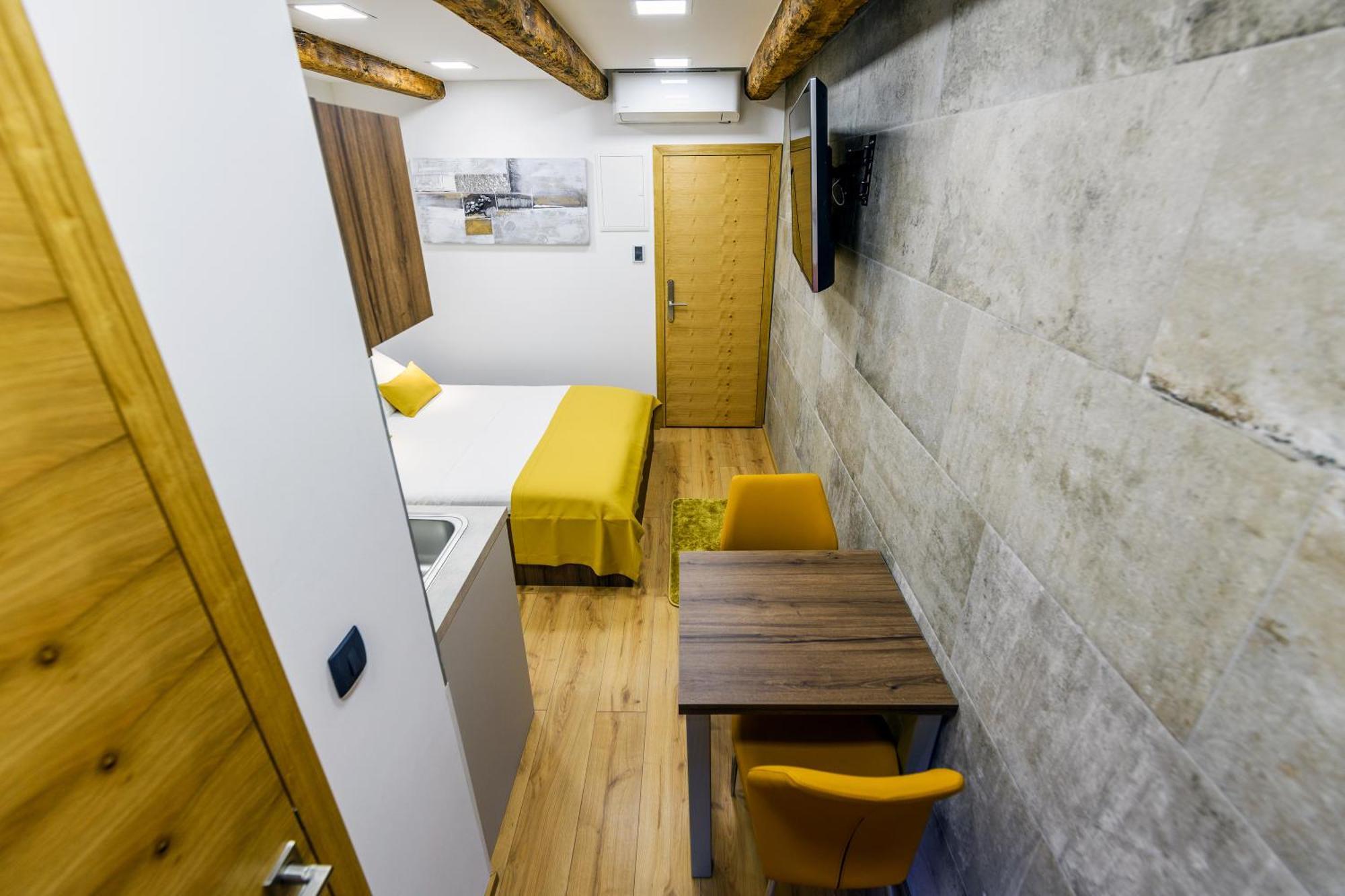 Urban Apartments With Sauna Zadar Zewnętrze zdjęcie