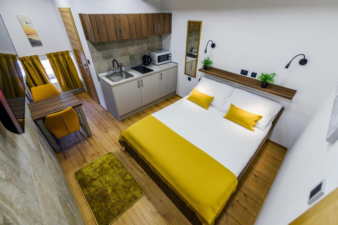 Urban Apartments With Sauna Zadar Zewnętrze zdjęcie