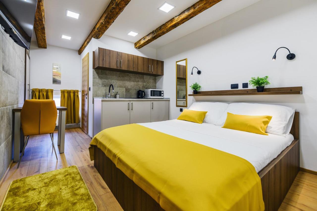 Urban Apartments With Sauna Zadar Zewnętrze zdjęcie