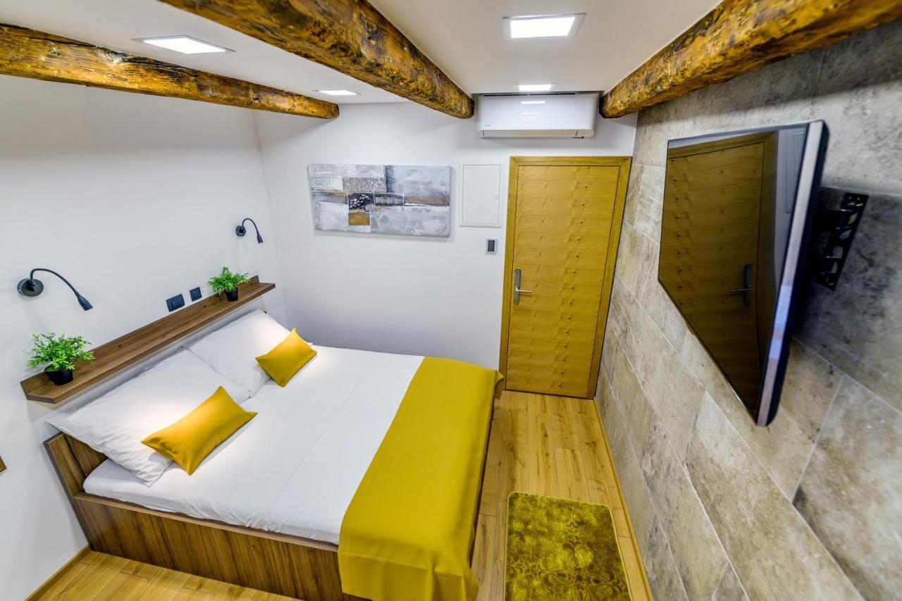 Urban Apartments With Sauna Zadar Zewnętrze zdjęcie
