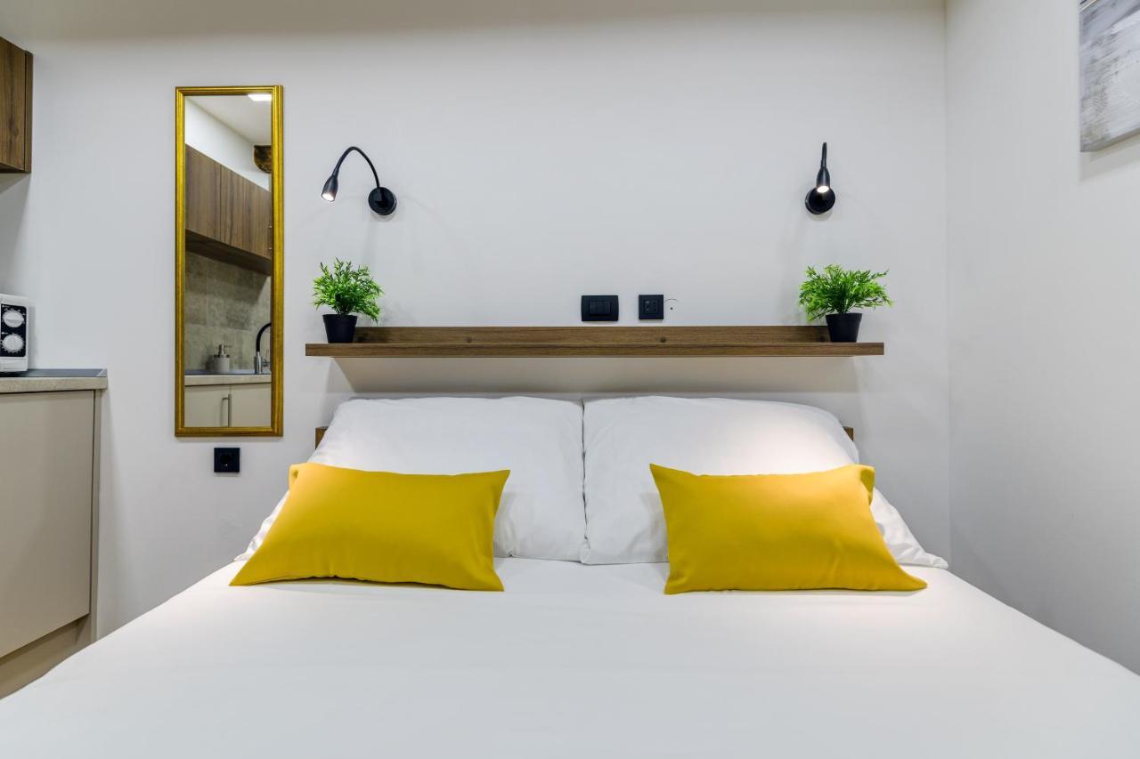 Urban Apartments With Sauna Zadar Zewnętrze zdjęcie