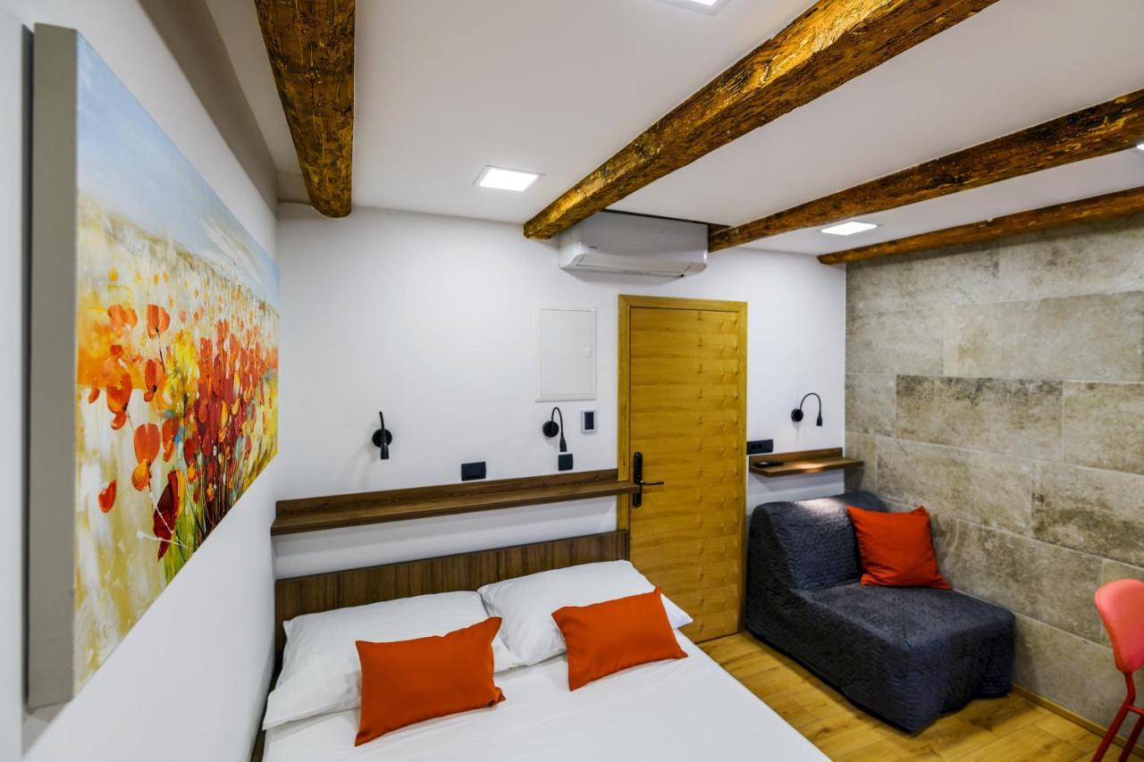 Urban Apartments With Sauna Zadar Zewnętrze zdjęcie