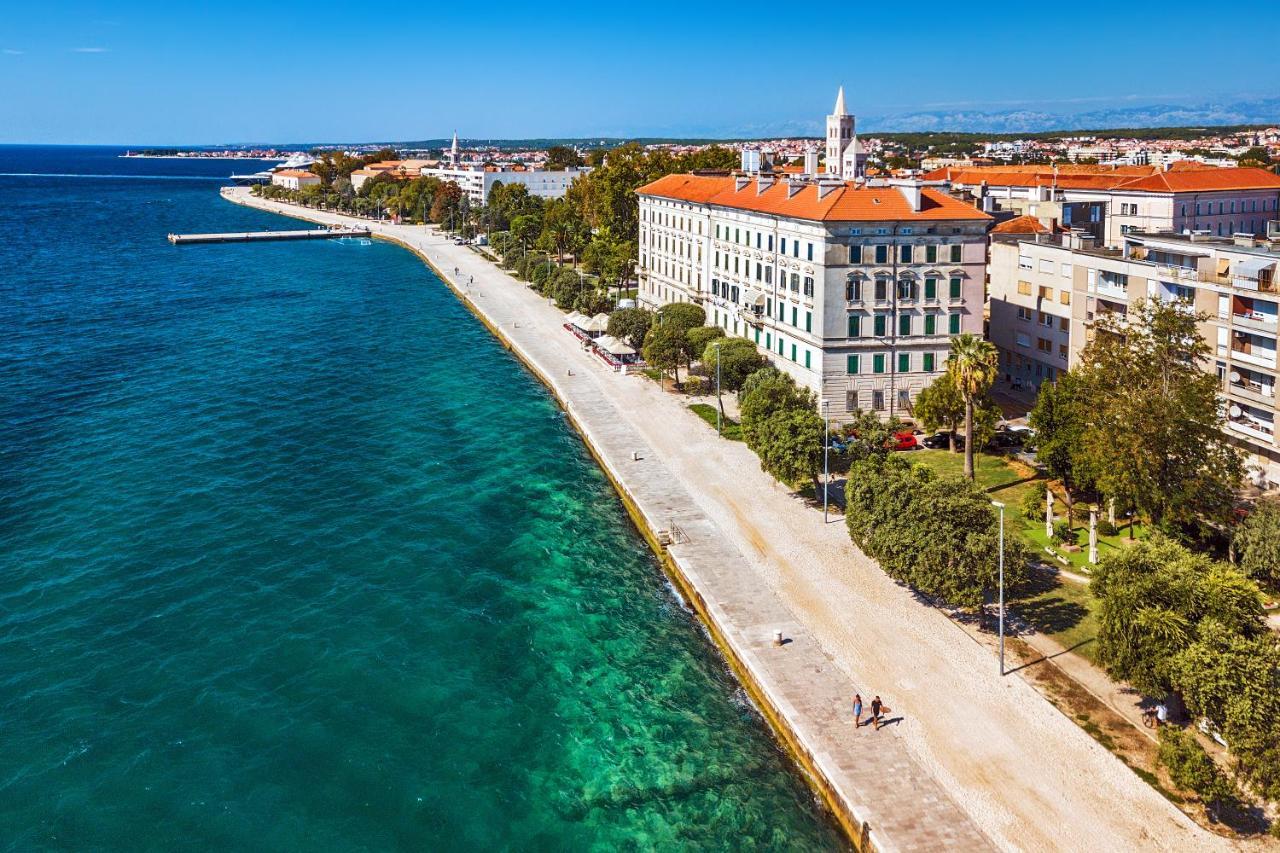 Urban Apartments With Sauna Zadar Zewnętrze zdjęcie