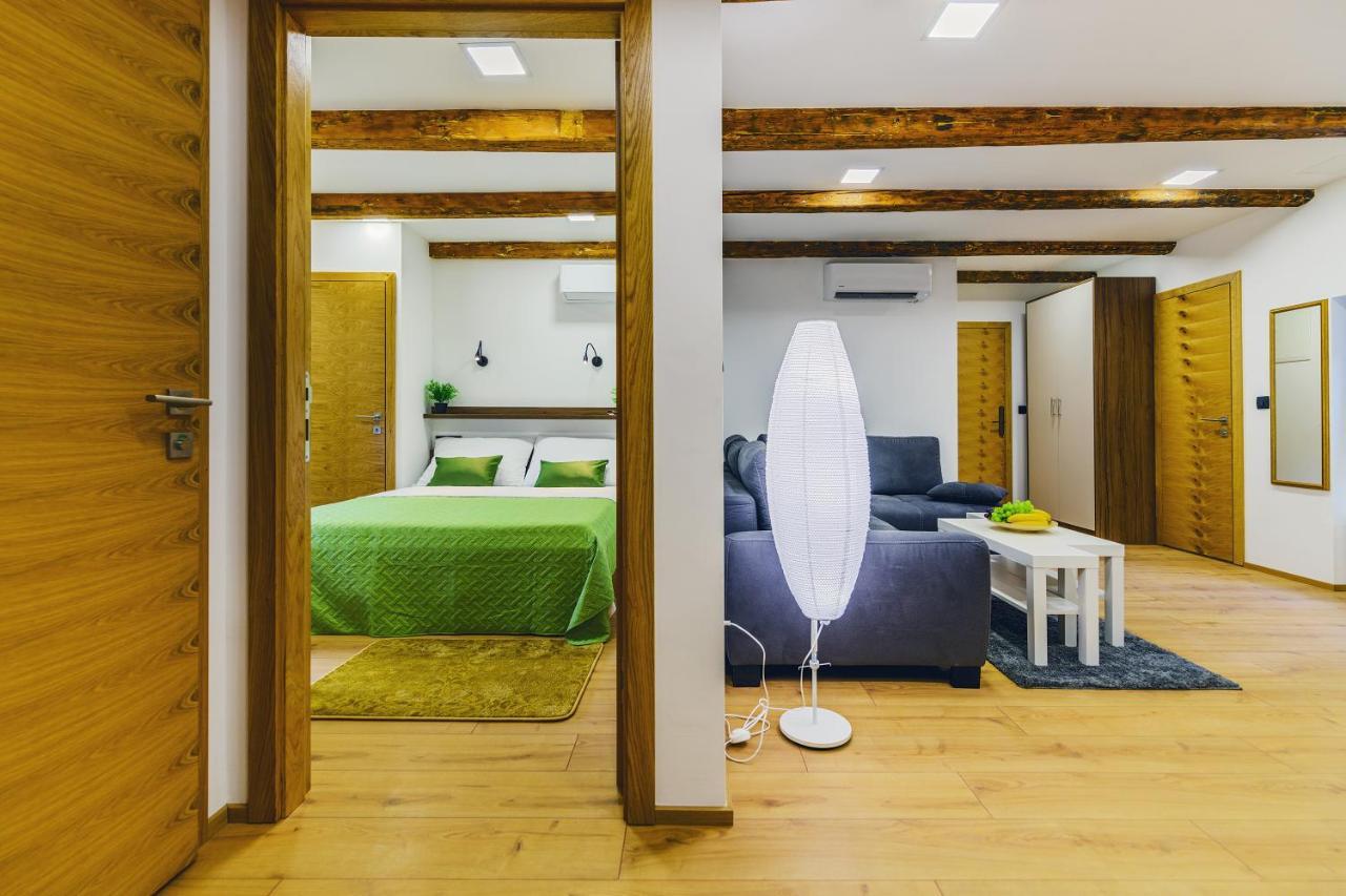 Urban Apartments With Sauna Zadar Zewnętrze zdjęcie