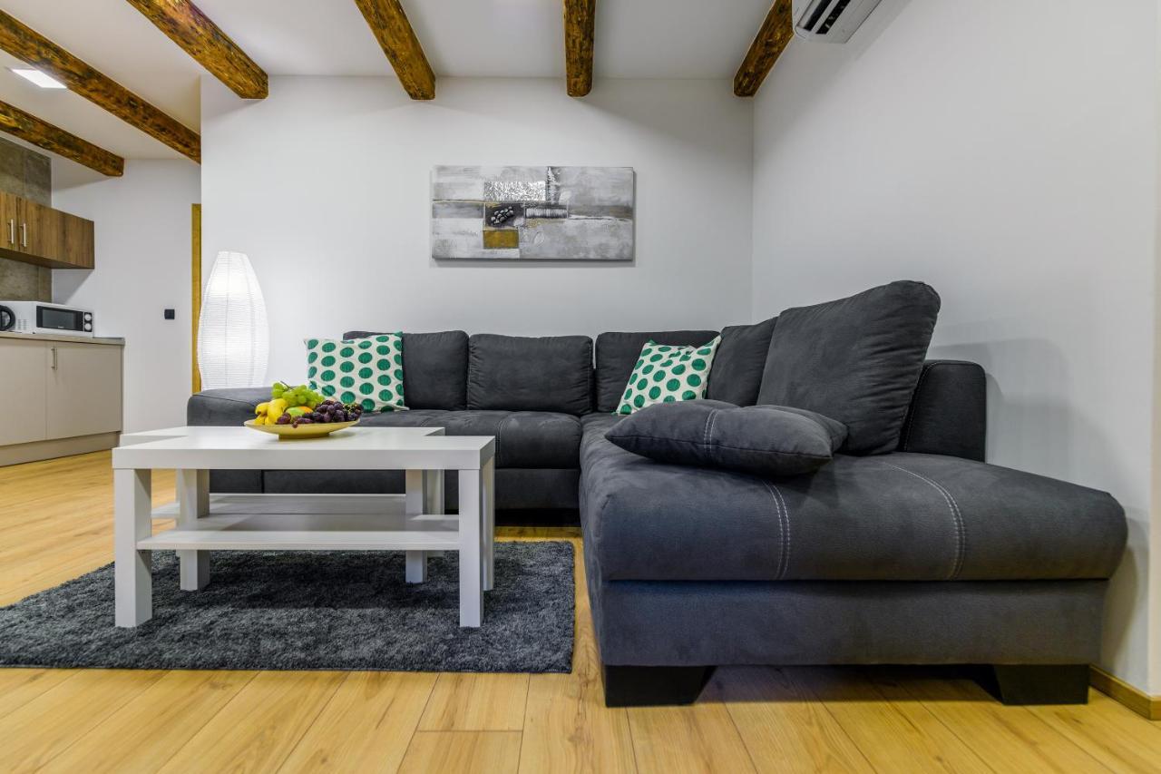 Urban Apartments With Sauna Zadar Zewnętrze zdjęcie