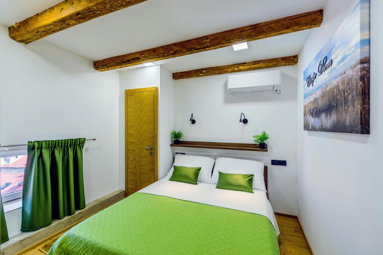 Urban Apartments With Sauna Zadar Zewnętrze zdjęcie