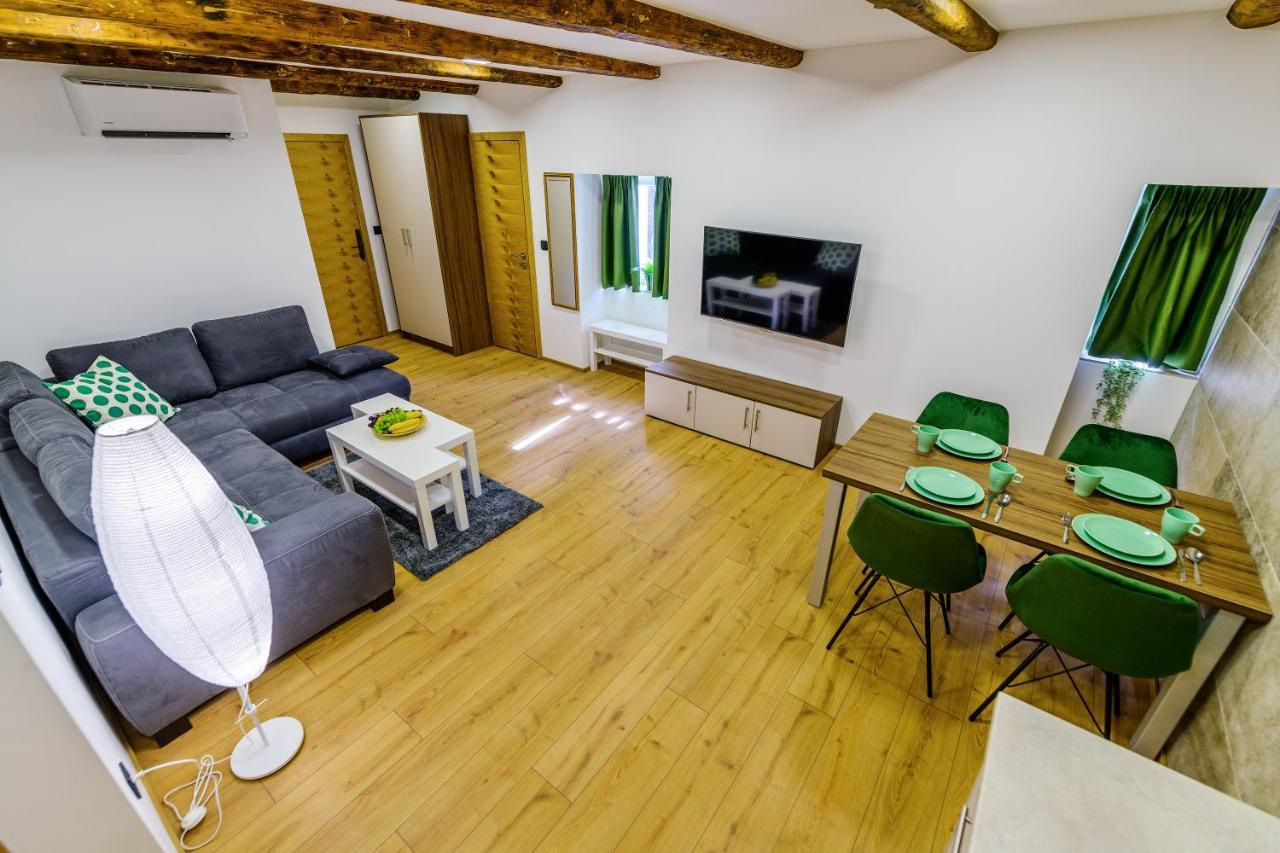 Urban Apartments With Sauna Zadar Zewnętrze zdjęcie